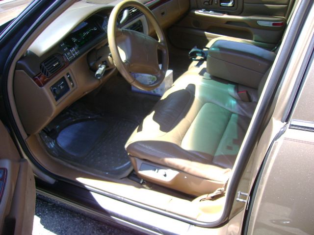 Cadillac Deville 1998 photo 3