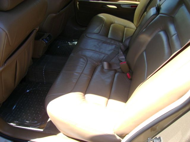 Cadillac Deville 1998 photo 4