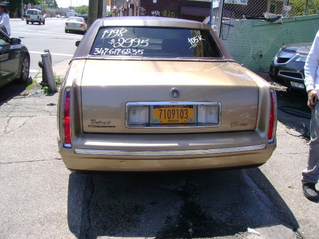 Cadillac Deville 1998 photo 5