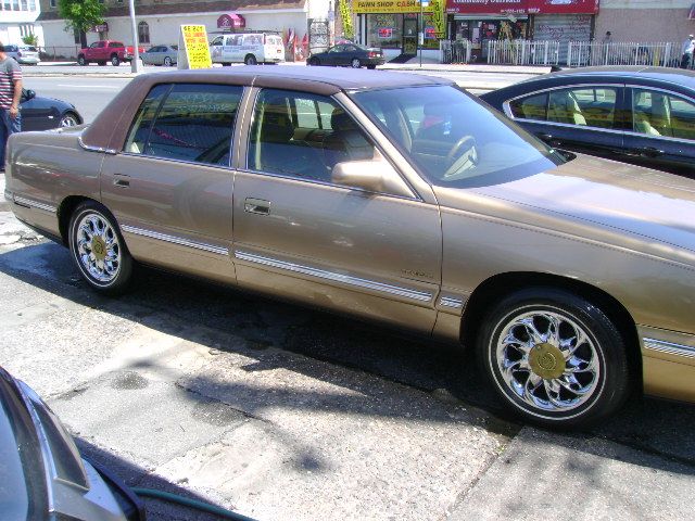 Cadillac Deville 1998 photo 6