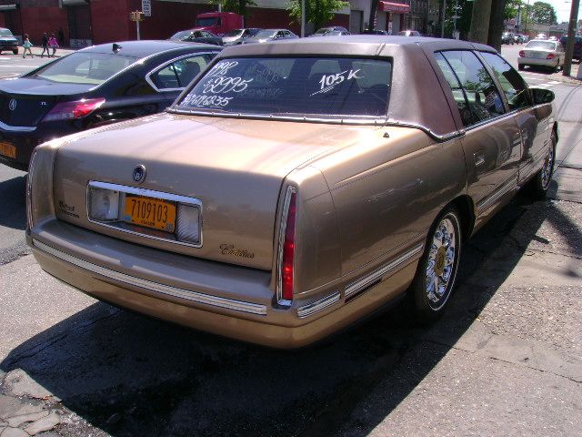 Cadillac Deville 1998 photo 7