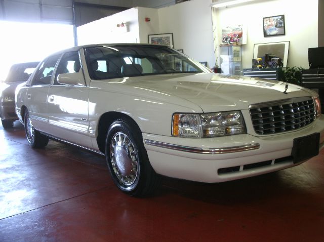 Cadillac Deville 1998 photo 3