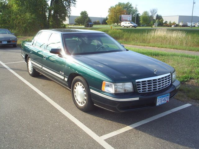 Cadillac Deville 1998 photo 2