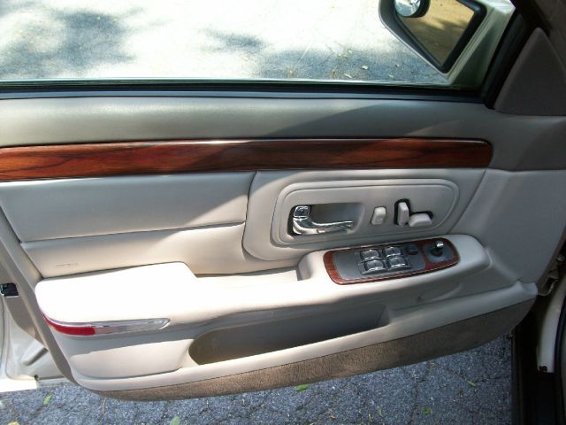 Cadillac Deville 1998 photo 13