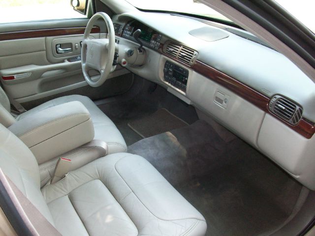 Cadillac Deville 1998 photo 18