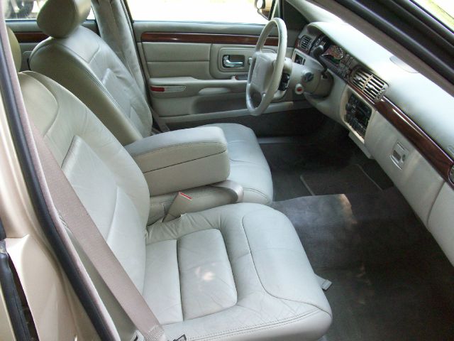 Cadillac Deville 1998 photo 3