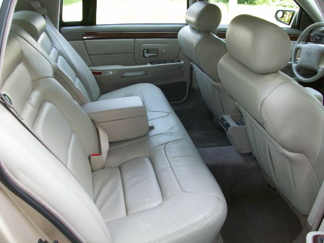 Cadillac Deville 1998 photo 4