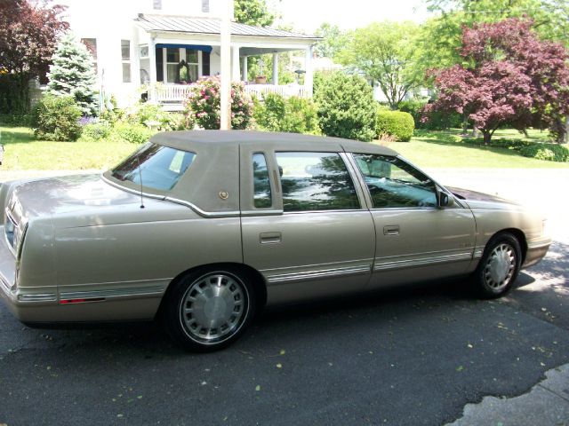 Cadillac Deville 1998 photo 6