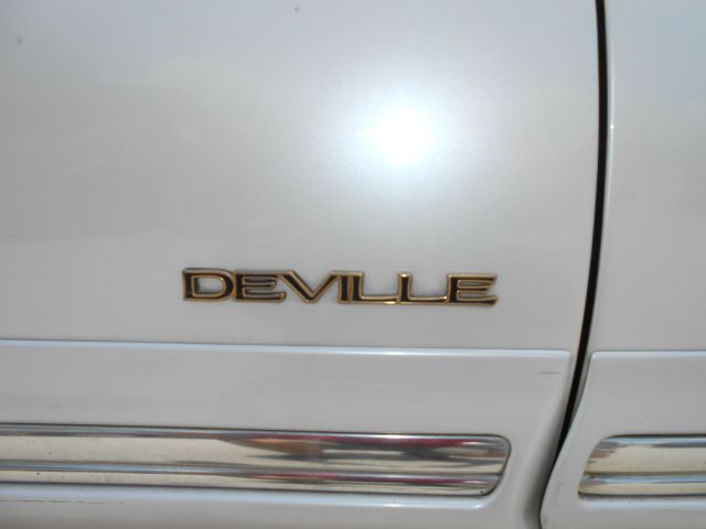 Cadillac Deville 1998 photo 5