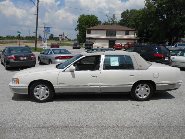 Cadillac Deville 1998 photo 9