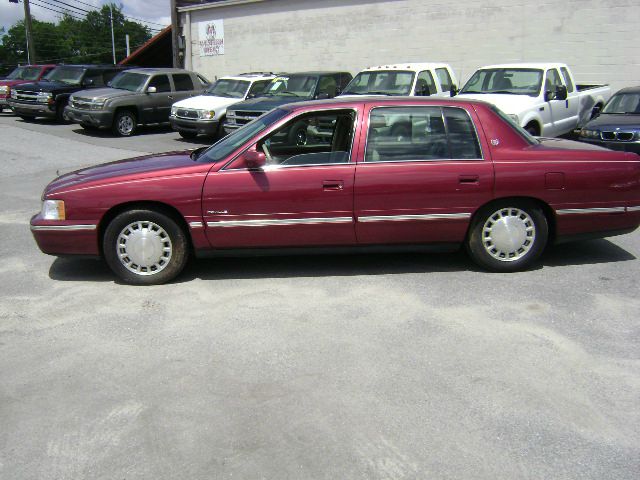 Cadillac Deville 1998 photo 2