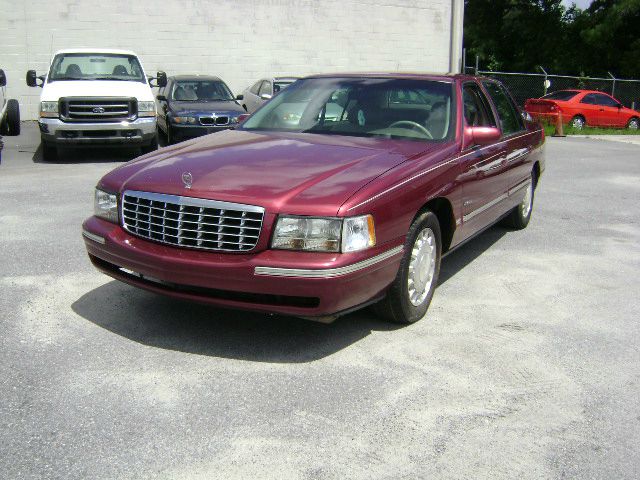 Cadillac Deville 1998 photo 3