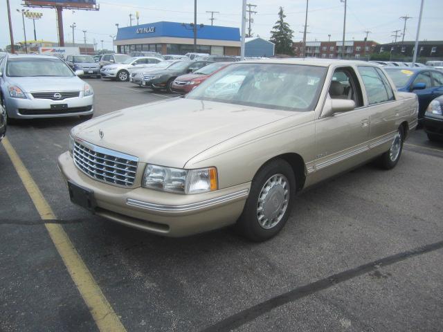 Cadillac Deville 1998 photo 4