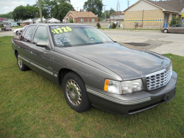 Cadillac Deville 1998 photo 1