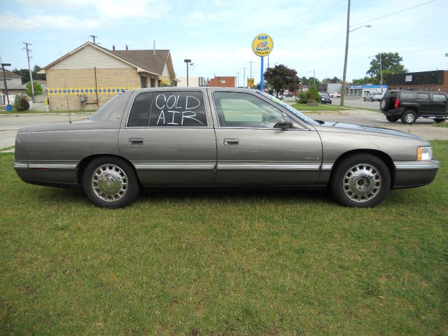 Cadillac Deville 1998 photo 2