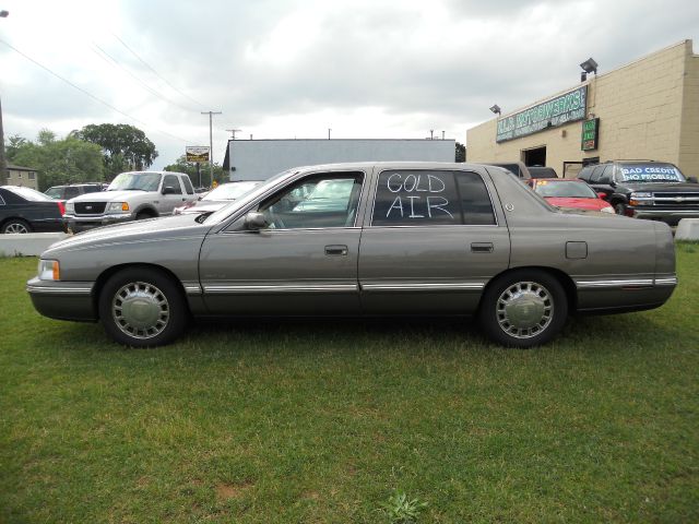 Cadillac Deville 1998 photo 4