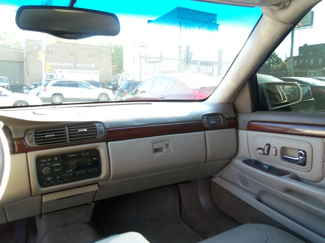 Cadillac Deville 1998 photo 4