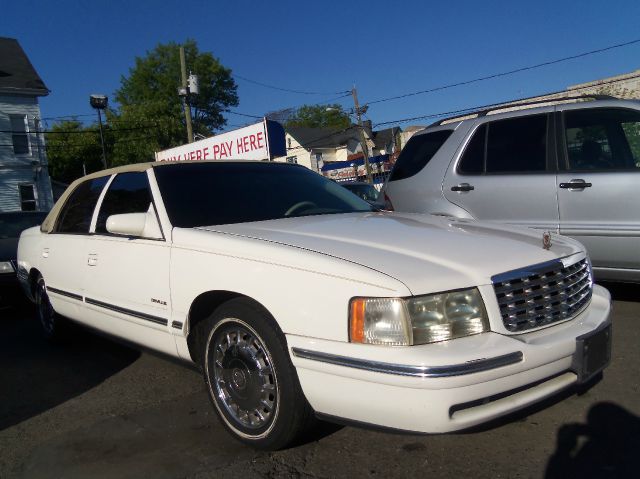 Cadillac Deville 1998 photo 8