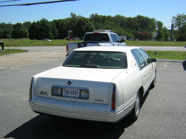 Cadillac Deville 1998 photo 4