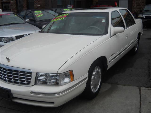 Cadillac Deville 1998 photo 4