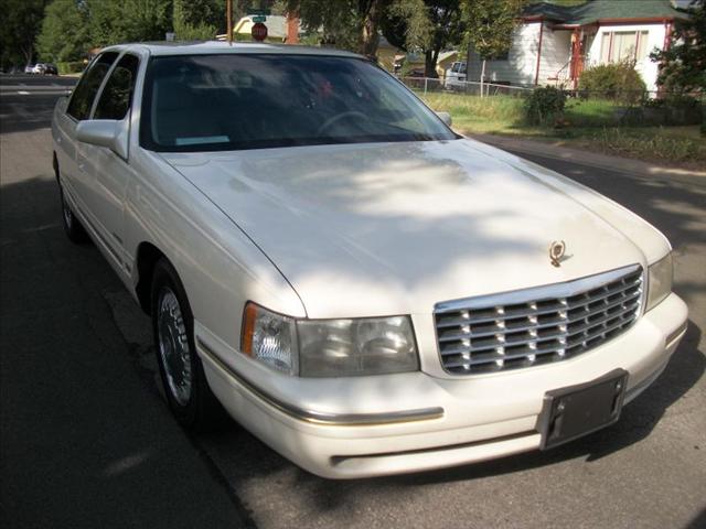 Cadillac Deville 1999 photo 3