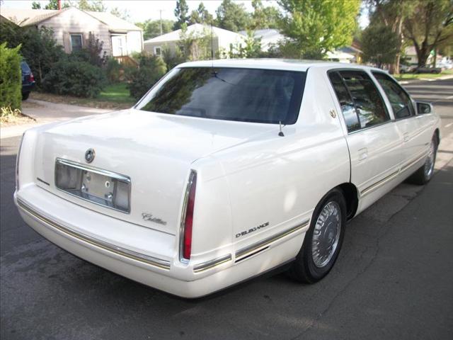 Cadillac Deville 1999 photo 5