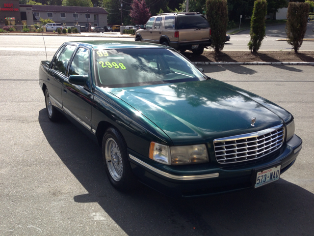 Cadillac Deville 1999 photo 3