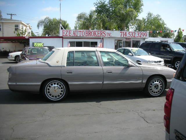 Cadillac Deville 1999 photo 5