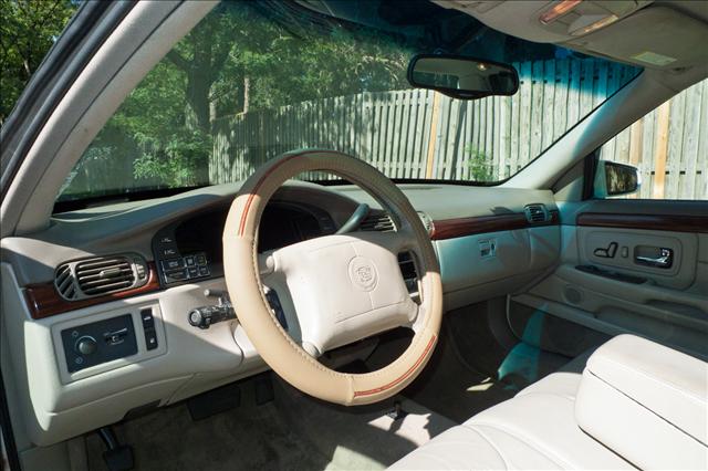 Cadillac Deville 1999 photo 4