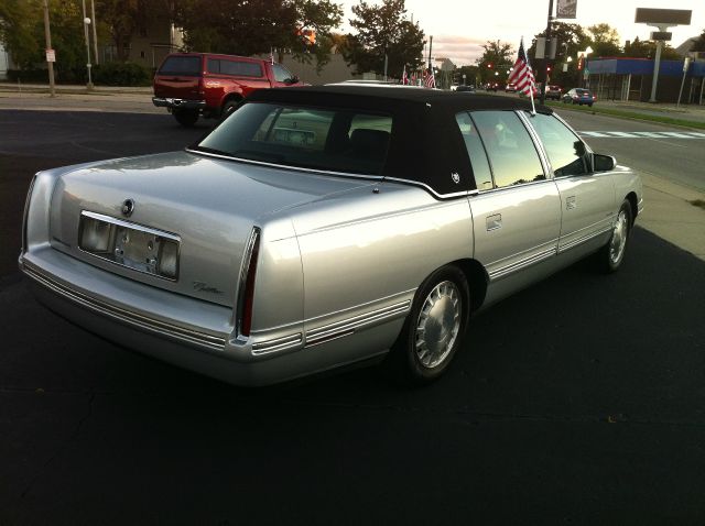 Cadillac Deville 1999 photo 4