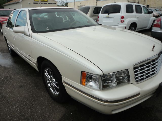 Cadillac Deville 3LT Truck Sedan