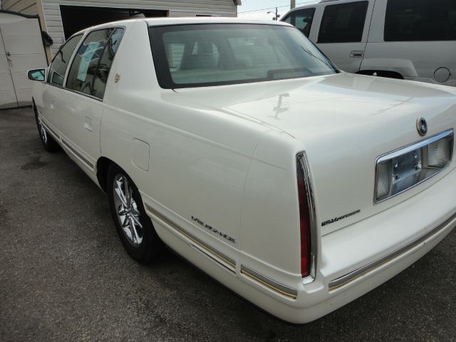 Cadillac Deville 1999 photo 3