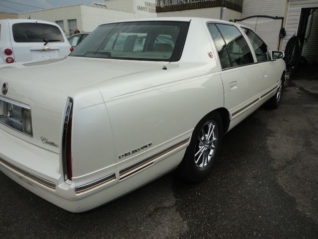 Cadillac Deville 1999 photo 4