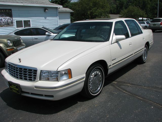 Cadillac Deville 1999 photo 3