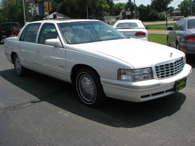 Cadillac Deville 1999 photo 4