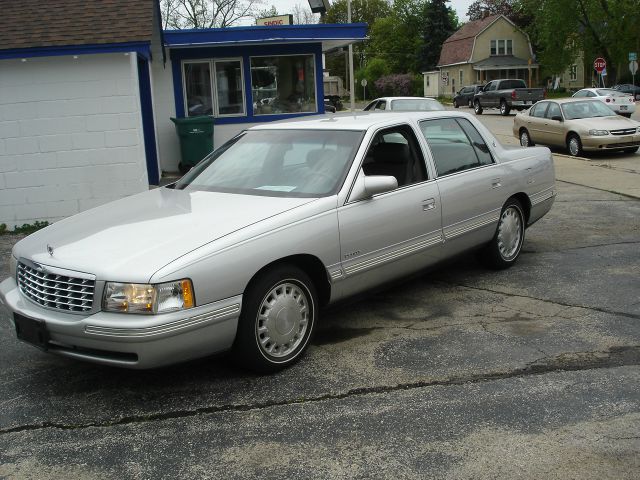 Cadillac Deville 1999 photo 3