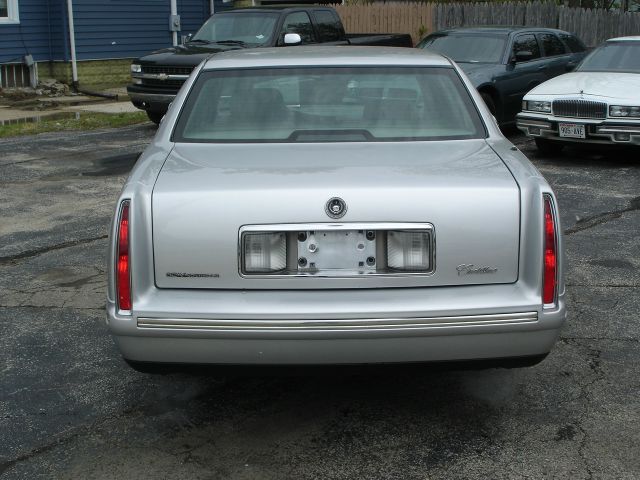 Cadillac Deville 1999 photo 4