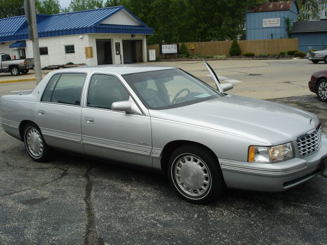 Cadillac Deville 1999 photo 6