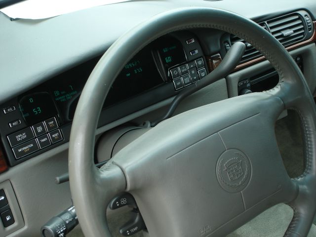 Cadillac Deville 1999 photo 7