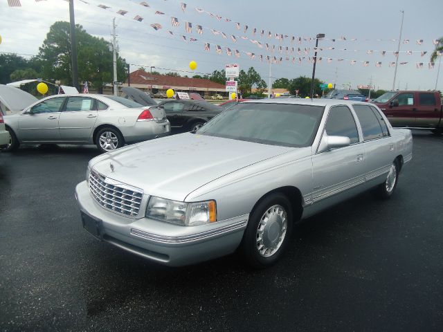 Cadillac Deville 1999 photo 4