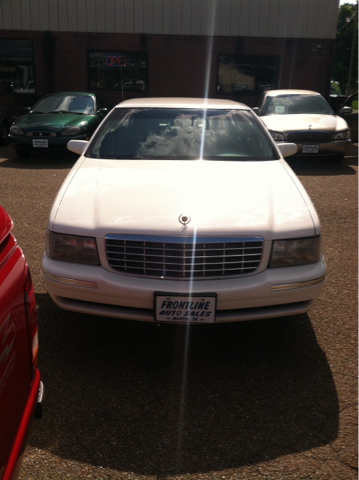 Cadillac Deville 1999 photo 3