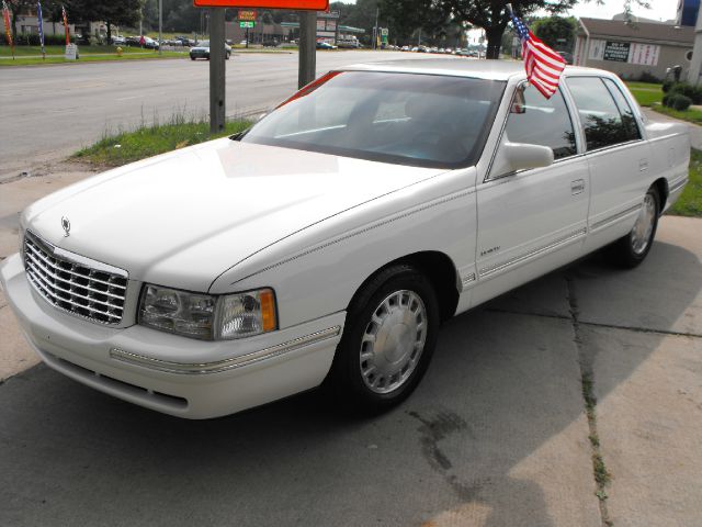 Cadillac Deville 1999 photo 3