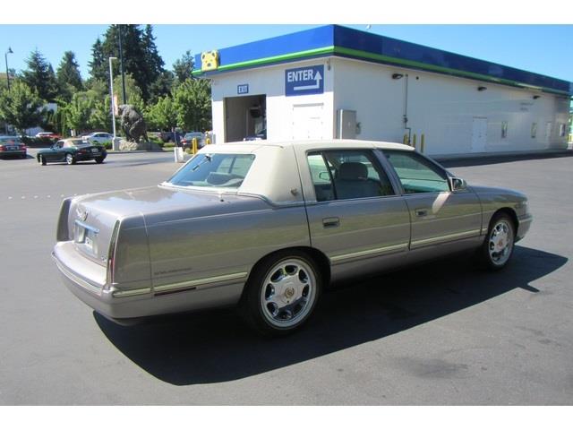 Cadillac Deville 1999 photo 2