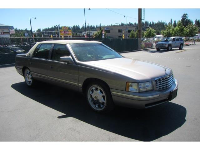 Cadillac Deville 1999 photo 3