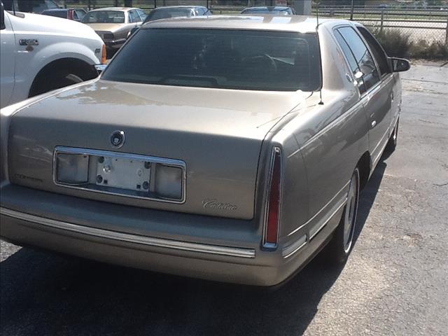 Cadillac Deville 1999 photo 6