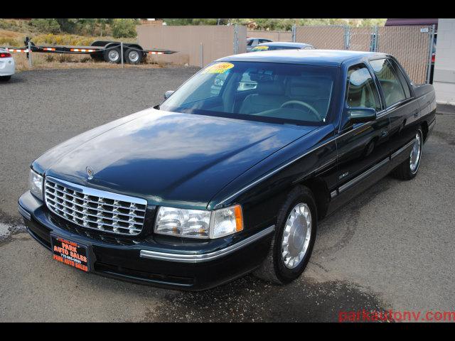 Cadillac Deville 1999 photo 1