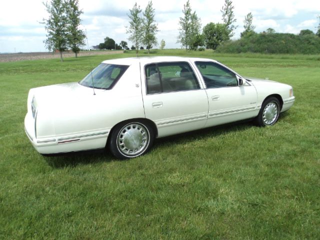 Cadillac Deville 1999 photo 4