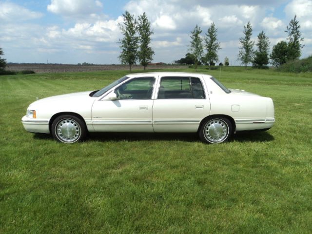 Cadillac Deville 1999 photo 7