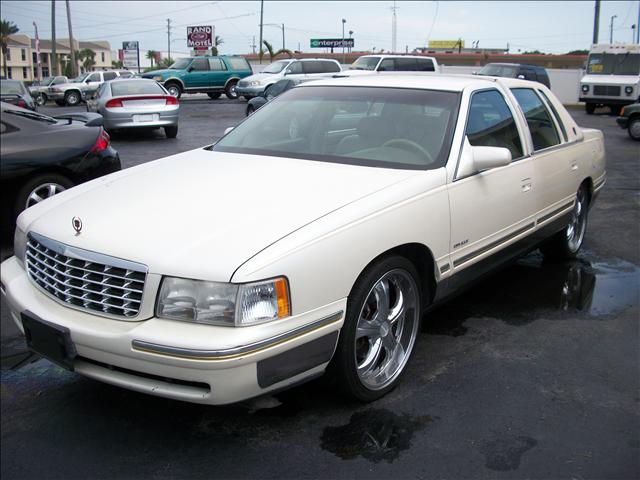 Used Cadillac Deville 50th Anniversary Edition 1999 Details. Buy used ...