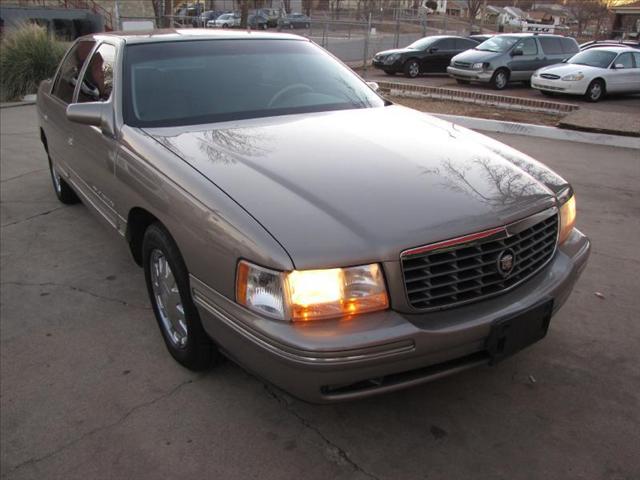 Cadillac Deville Unknown Sedan